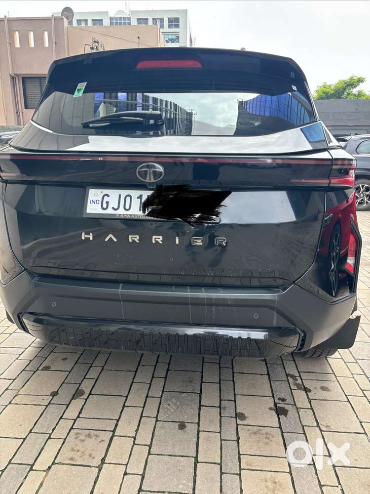Tata Harrier Diesel 2024 Adventure Plus Dk At 30000kms First Owner