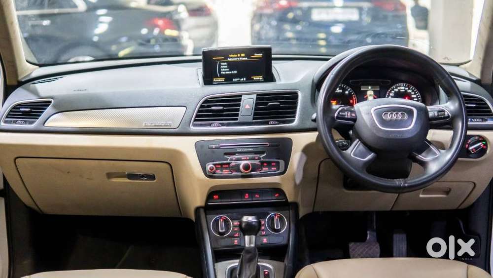 Audi Q3 2.0 35 Tdi Technology, 2016, Diesel