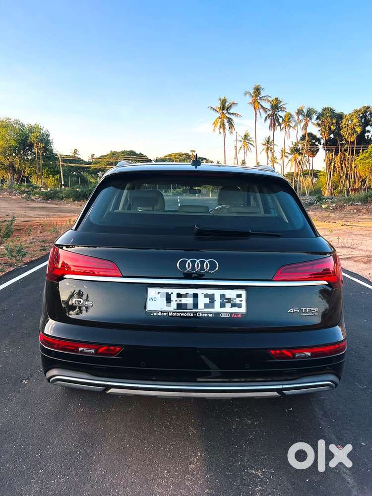 Audi Q5 2023 Immaculate Confition