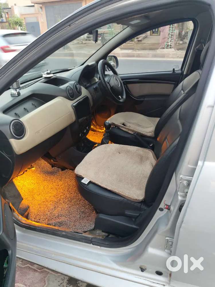 Renault Duster Diesel Manual 2013 Car