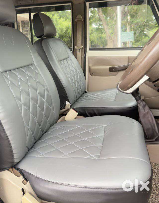 Mahindra Bolero, 2019, Diesel