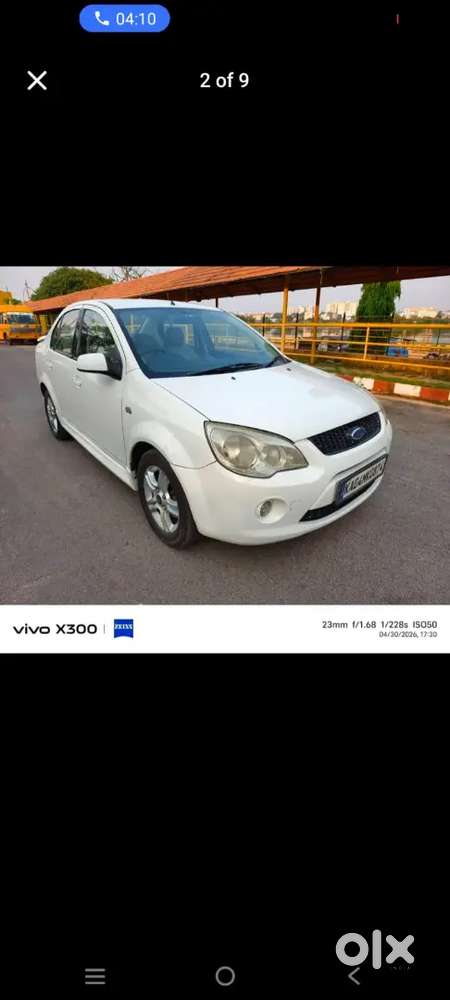 Ford Fiesta Classic Top End Version 2011 Petrol Manual