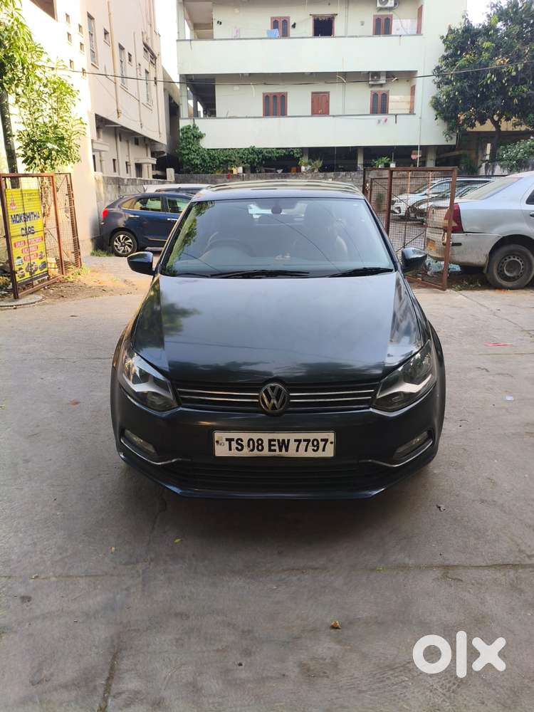 Volkswagen Polo 1.2 Mpi Highline, 2016, Petrol