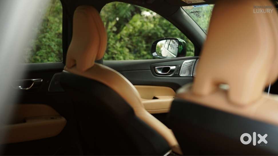 Volvo Xc60, 2021, Petrol