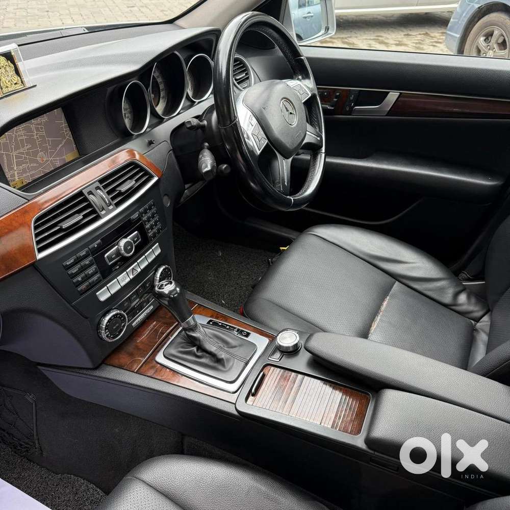 Mercedes-benz C-class 2012 Diesel Well Maintained