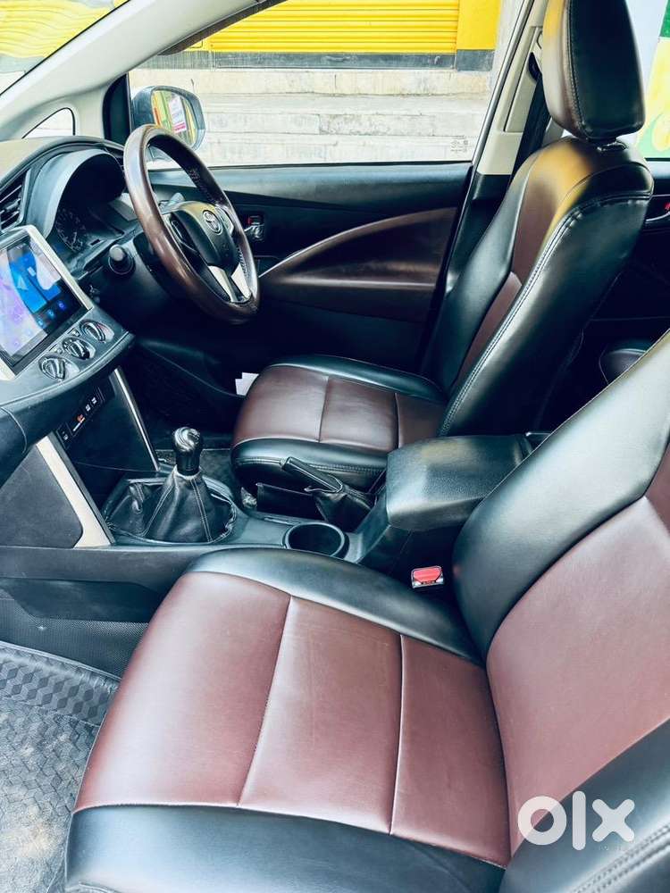 Toyota Innova Crysta 2017 Diesel Good Condition