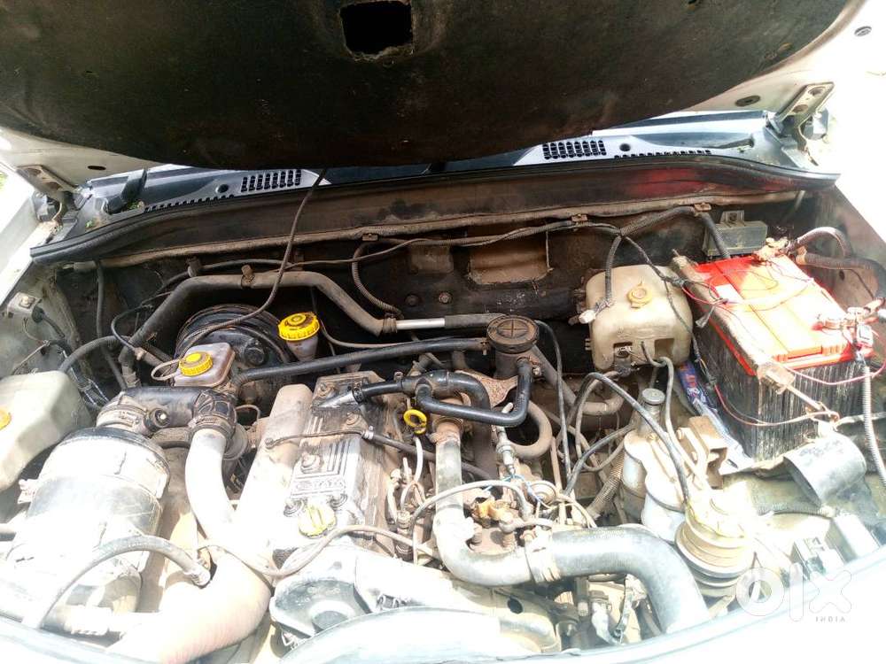 Tata Sumo Grande Mk Ii 2010 Diesel 150000 Km Driven