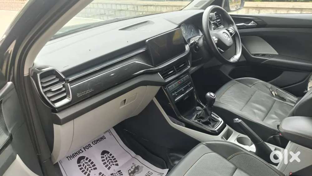 Skoda Kushaq 1.0 Tsi 2021