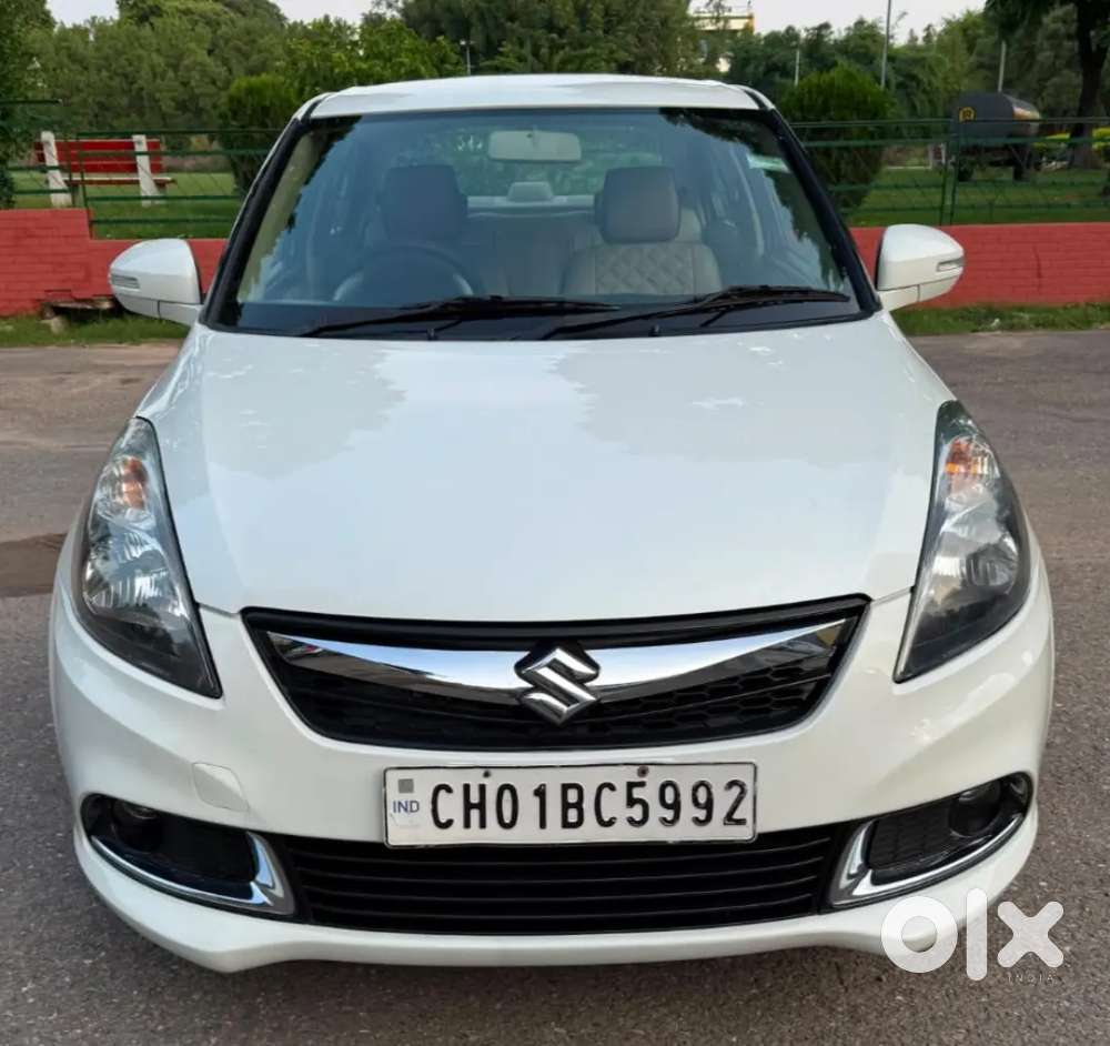 Maruti Suzuki Swift Dzire Vxi Petrol 2015 Model First Owner