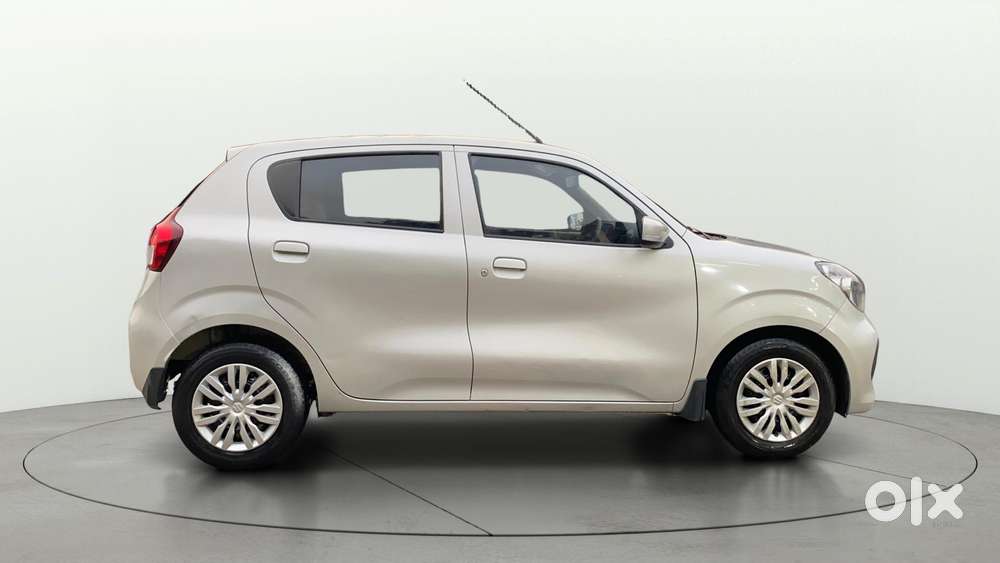 Maruti Suzuki Celerio Zxi, 2022, Petrol