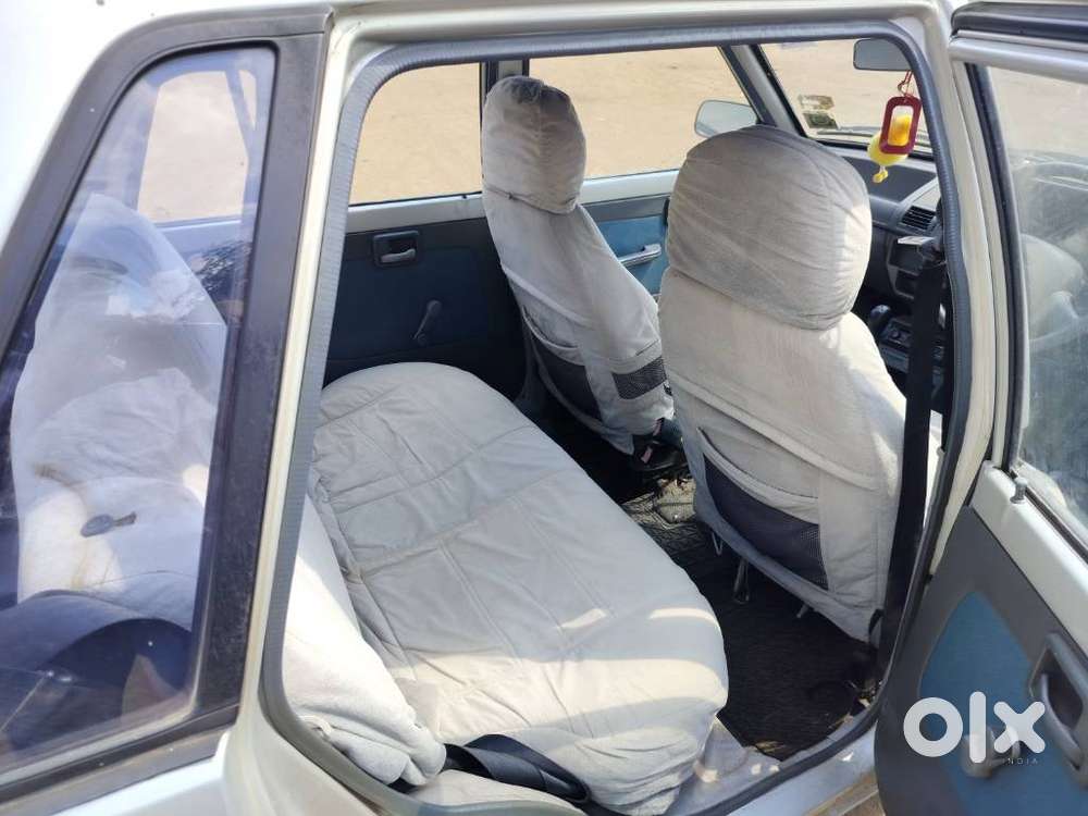Maruti Suzuki 800 Ac, 2007, Petrol