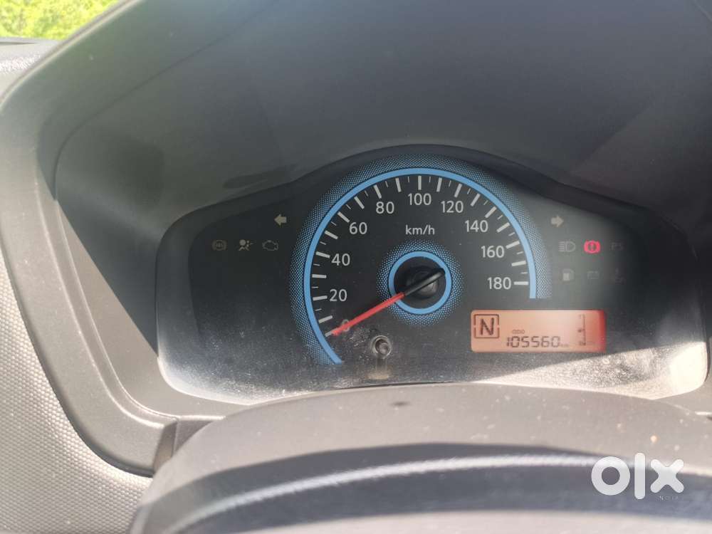 Datsun Redi Go 1.0 Limited Edition, 2018, Petrol