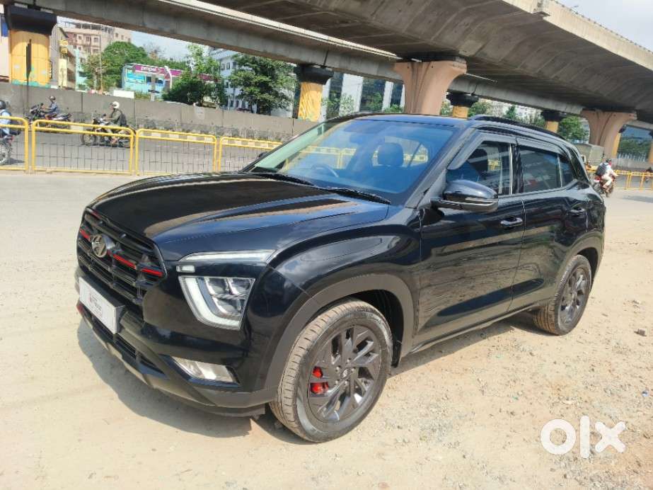 Hyundai Creta 1.6 Sx (o), 2023, Diesel