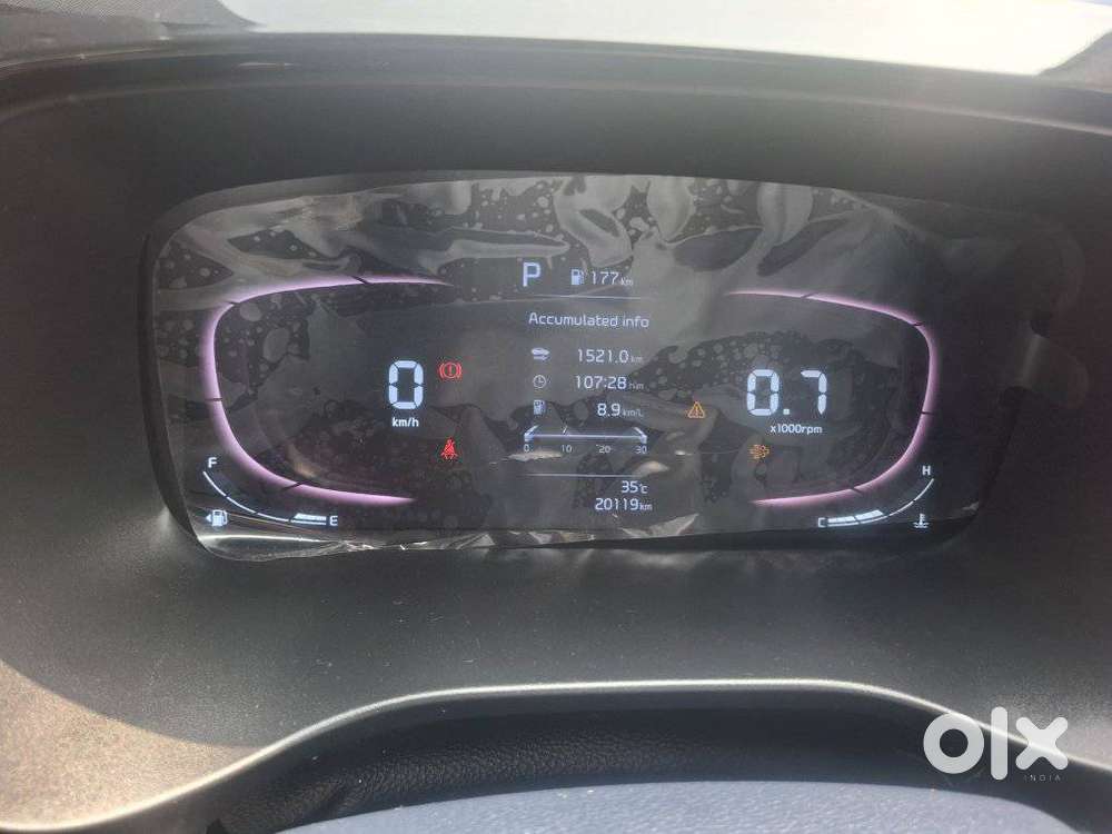 Kia Carens 1.5 Luxury Plus Diesel At 6 Str, 2022, Diesel