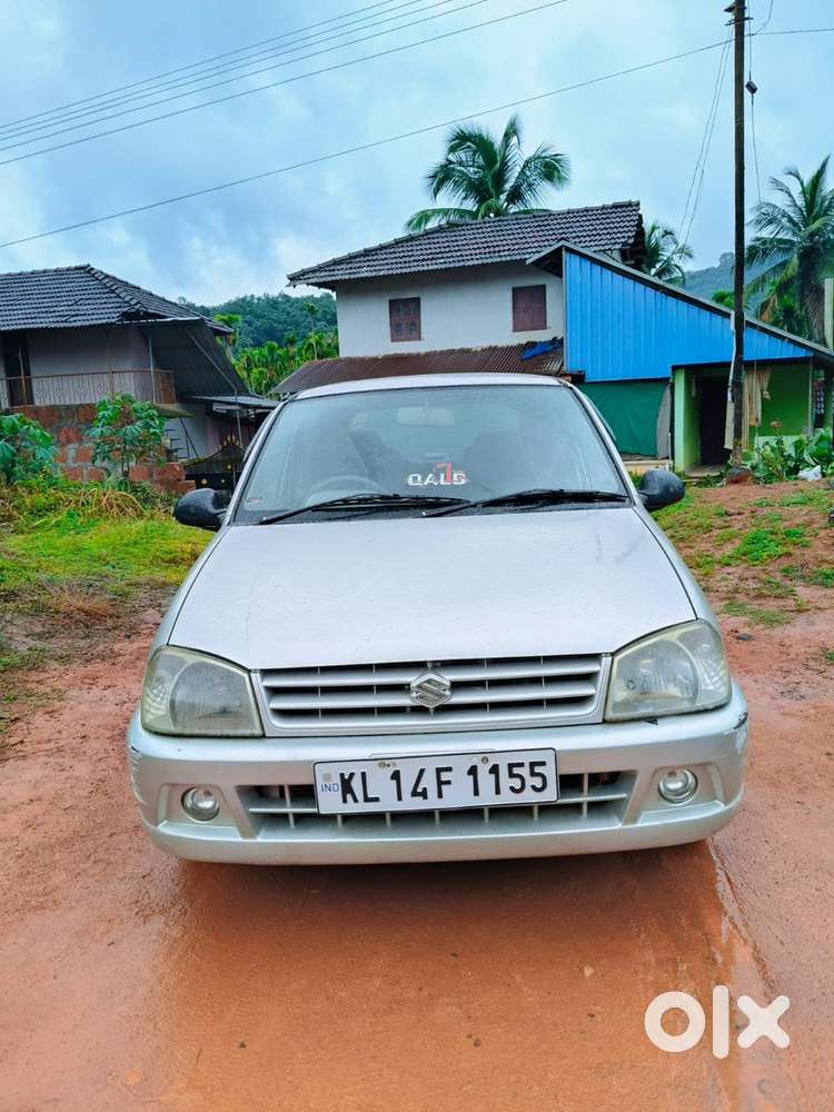 Maruti Suzuki Zen 2005
