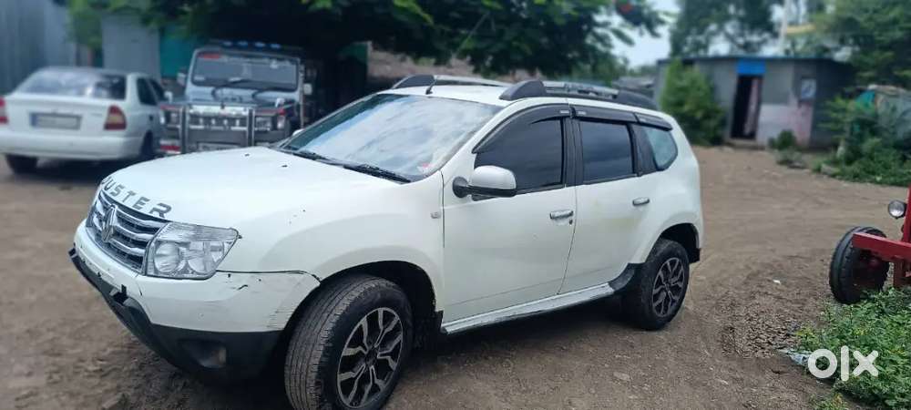 Renault Duster 2012 Diesel 162100 Km Driven
