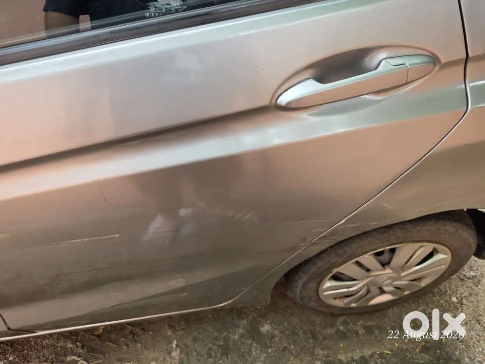Honda Jazz Petrol Manual 2nd 2015