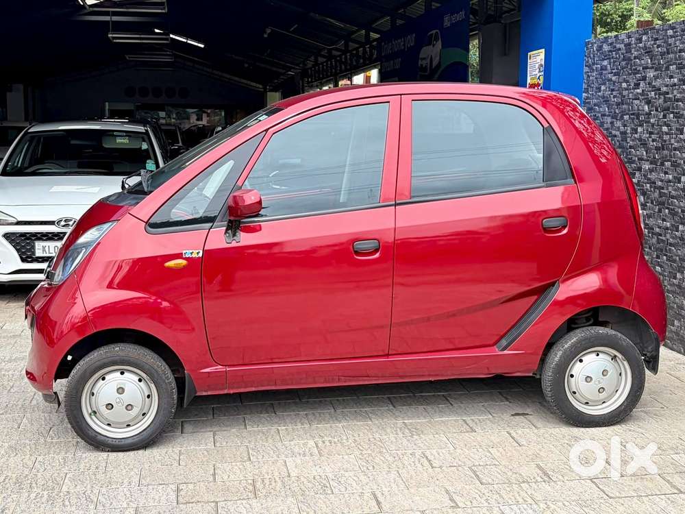 Tata Nano Twist Xt, 2016, Petrol