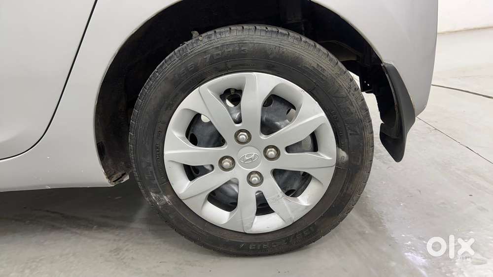 Hyundai Eon Magna, 2016, Petrol