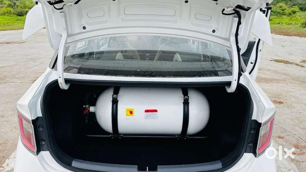 Aura 2025 Cng