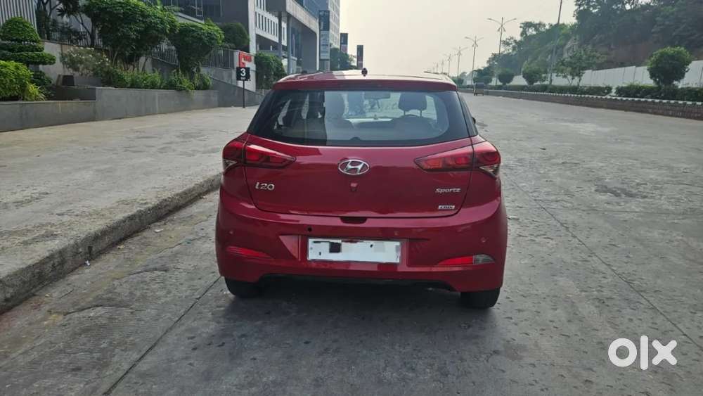 Hyundai I20 Sportz 1.4 Crdi, 2014, Diesel