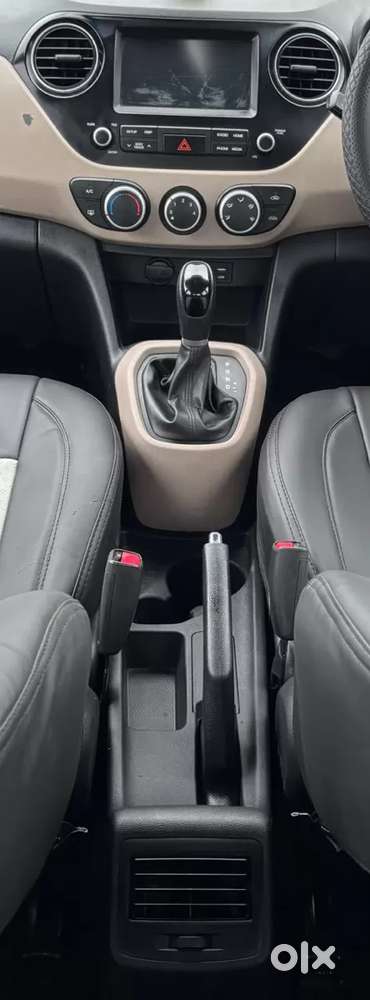 Hyundai Grand I10 [ ] 1.2 Kappa Vtvt Sportz At, 2018, Petrol