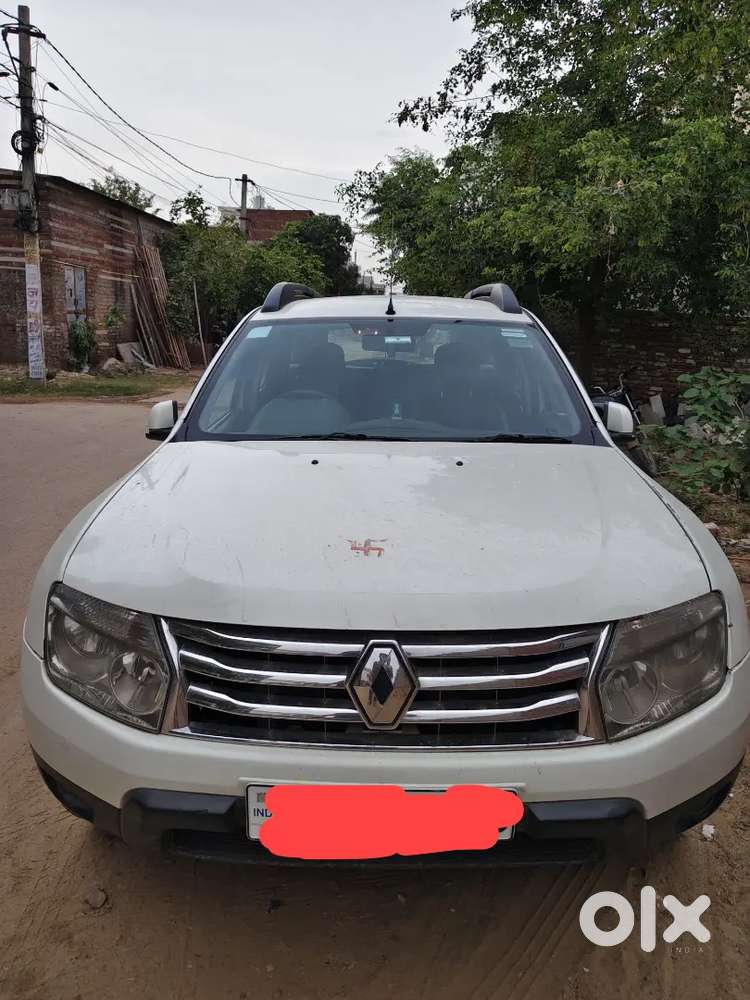 2013 Renault Duster 85ps Rxl 1st Owner
