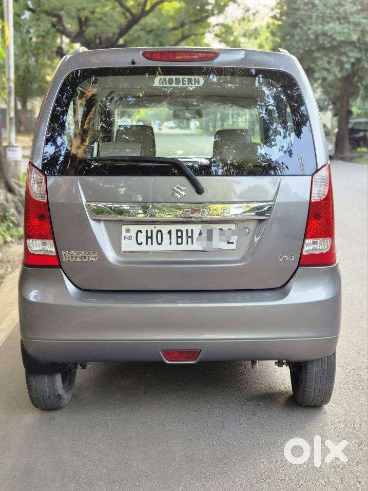 Maruti Suzuki Wagon R Vxi Optional, 2016, Petrol