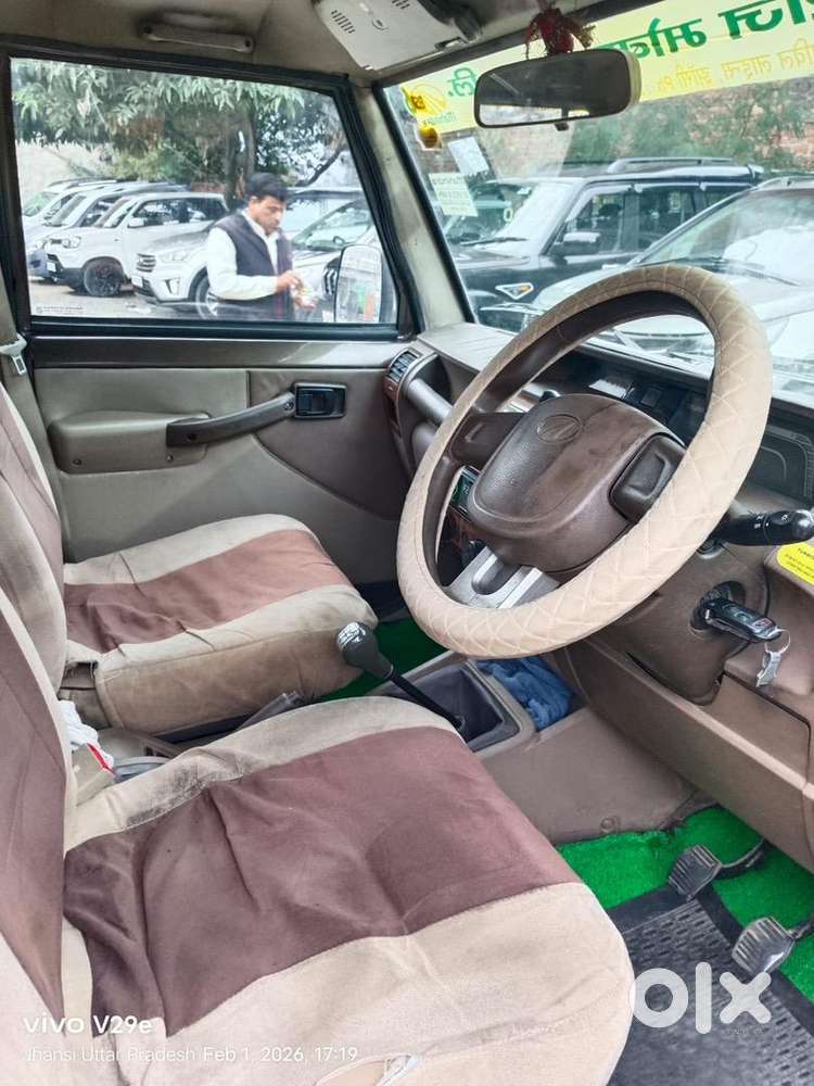 Mahindra Global Pik Up 2020 Diesel Well Maintained