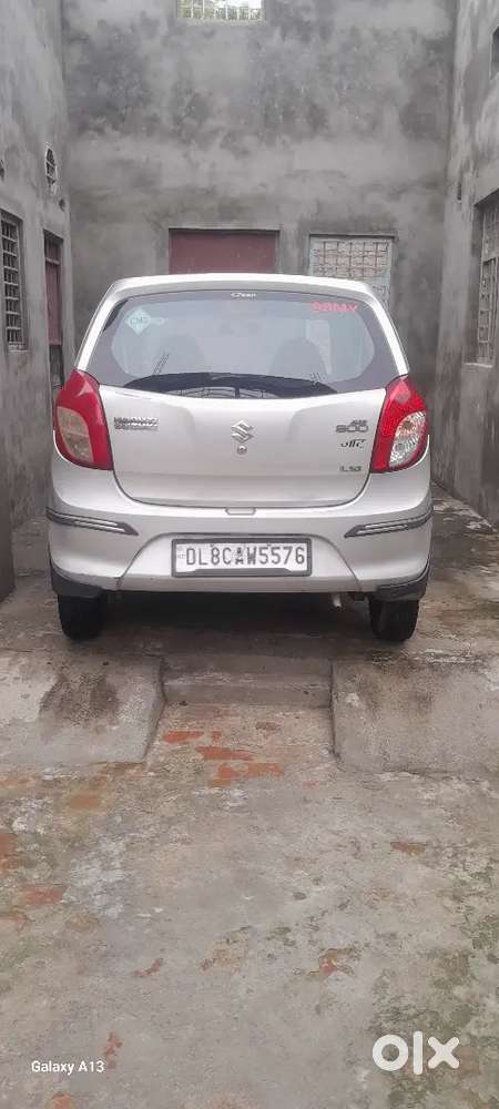 Maruti Suzuki Alto 800 2013