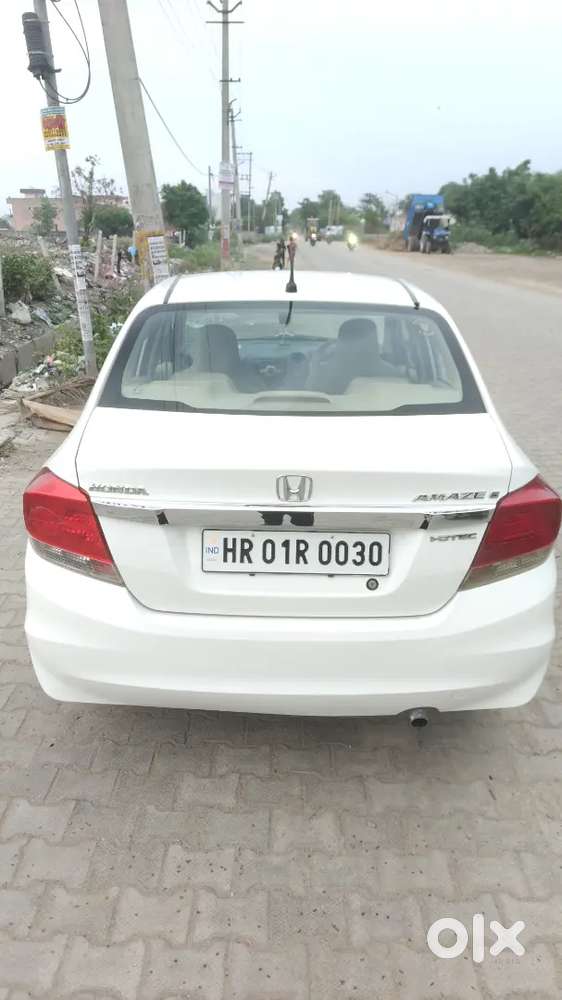 Honda Amaze 1.5 Mt 2014