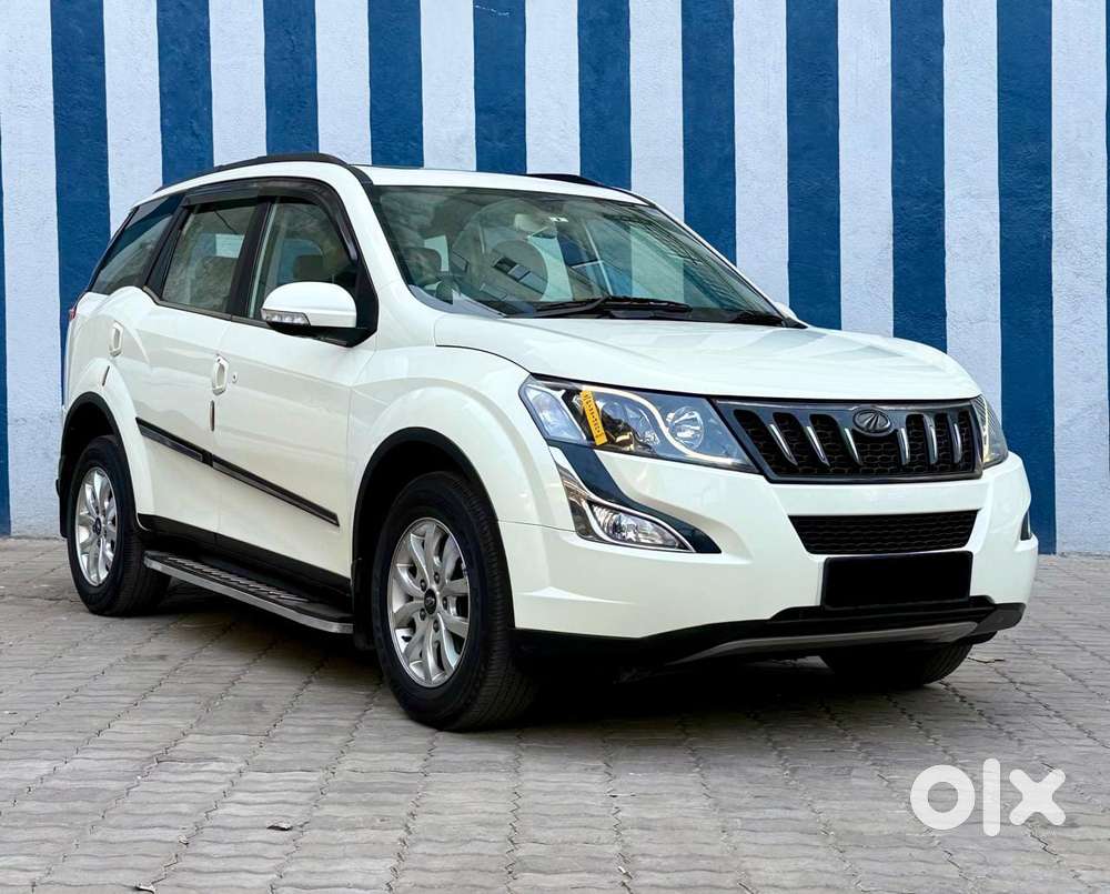 Mahindra Xuv500, 2018, Diesel