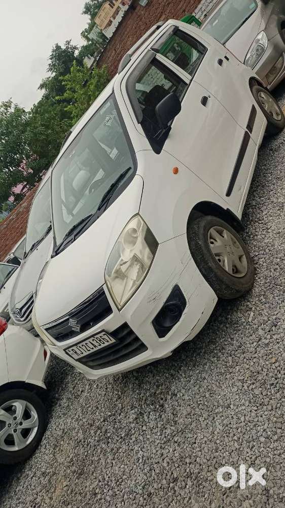 Maruti Suzuki Wagon R Cng Lxi, 2014, Cng & Hybrids