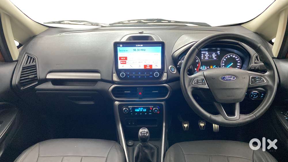Ford Ecosport 1.5 Petrol Titanium, 2019, Petrol