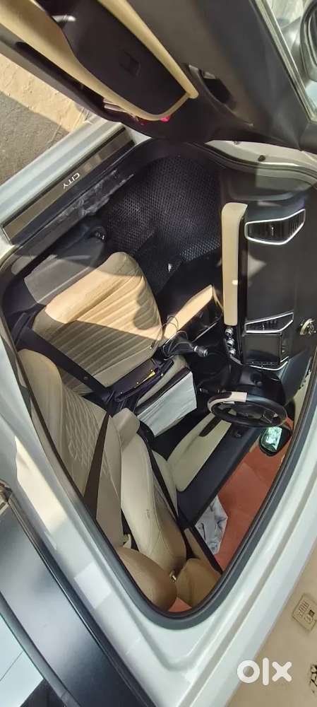 Honda City Hybrid 2022