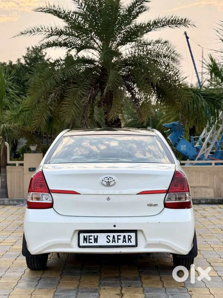 Toyota Etios 2013-2014 Gd Sp, 2017, Diesel