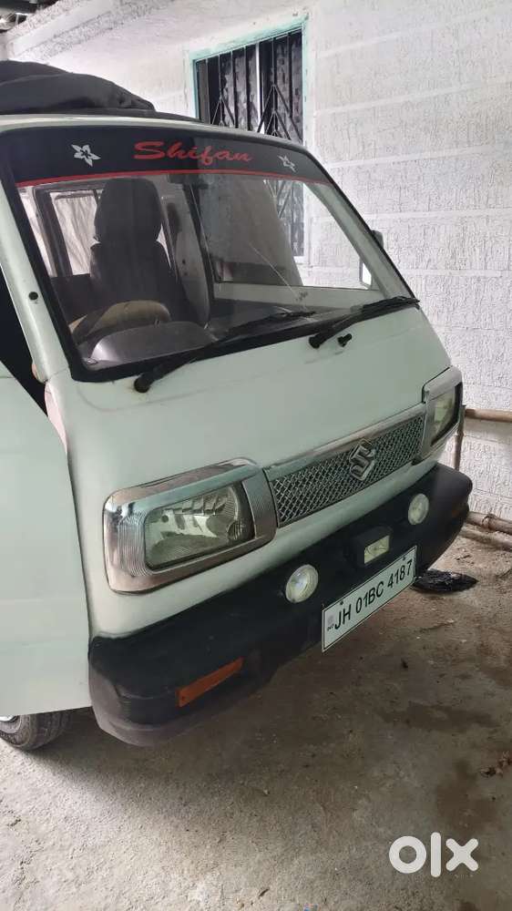 Maruti Suzuki Omni 2014 Engine No Problem Fully Extent Conditions
