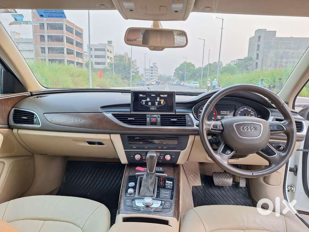 Audi A6 1.8 35 Tfsi Premium Matrix, 2016, Petrol