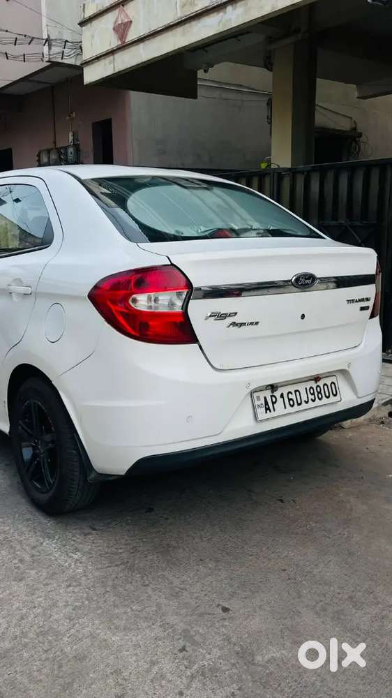 Ford Figo Aspire 2017 1.5 Ambiente Diesel