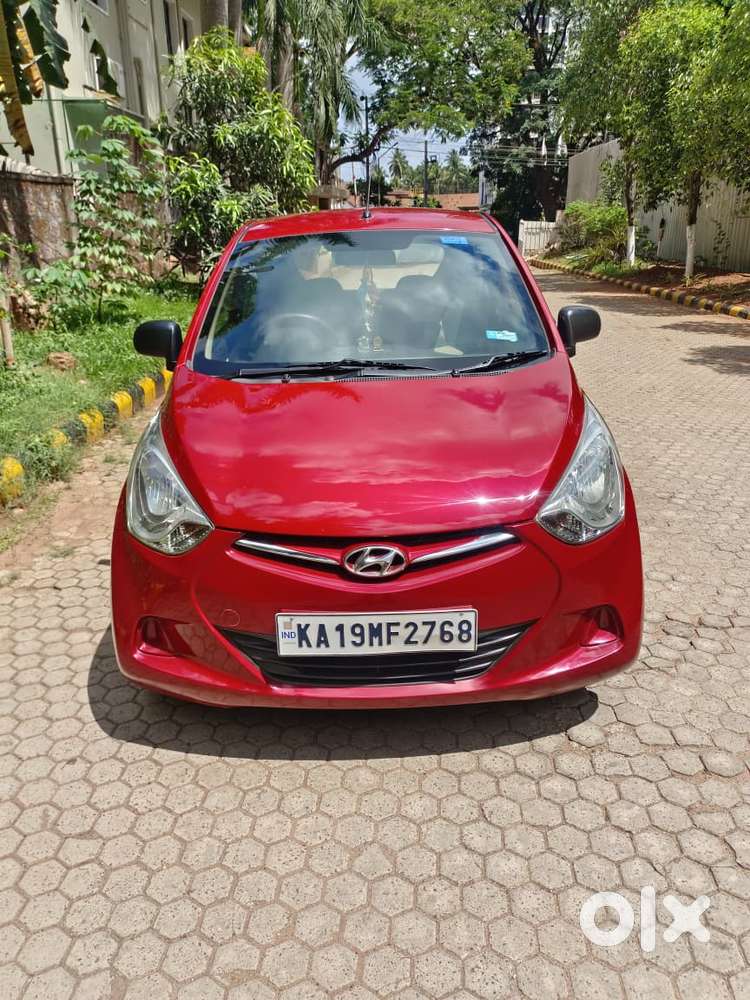 Hyundai Eon Era +, 2015, Petrol
