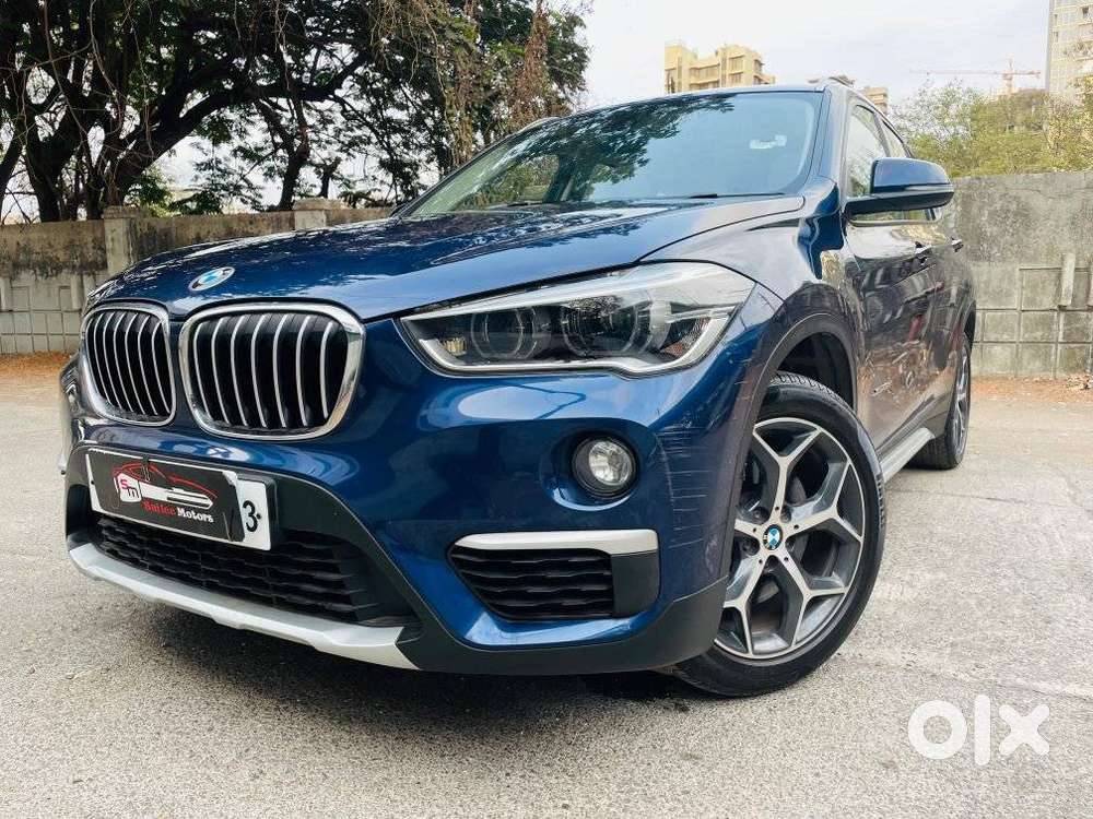 Bmw X1 Sdrive 20d X Line, 2017, Diesel