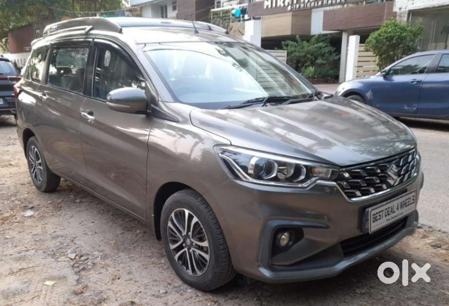 Maruti Suzuki Ertiga Zxi (o) Cng [ ], 2024, Petrol