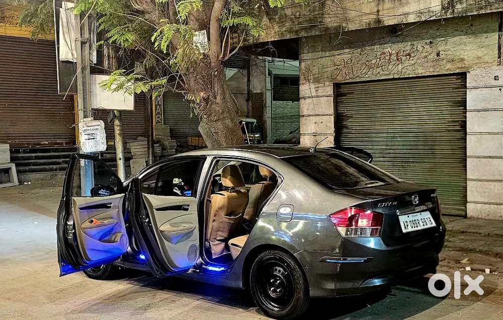 Honda City 2008 Petrol Well Maintained