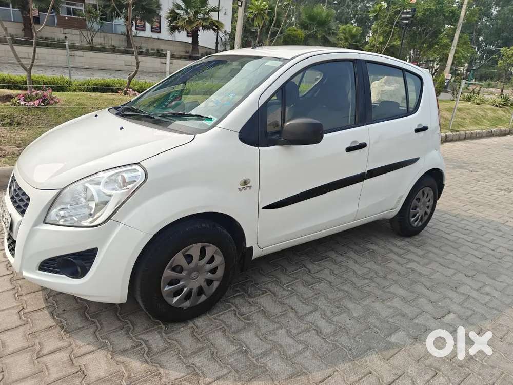 Ritz Vxi Well Maintained Less Driven