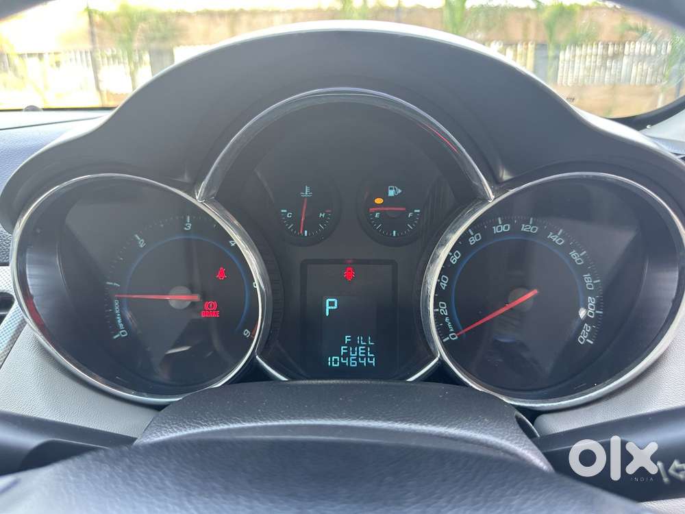 Chevrolet Cruze Ltz At, 2013, Diesel