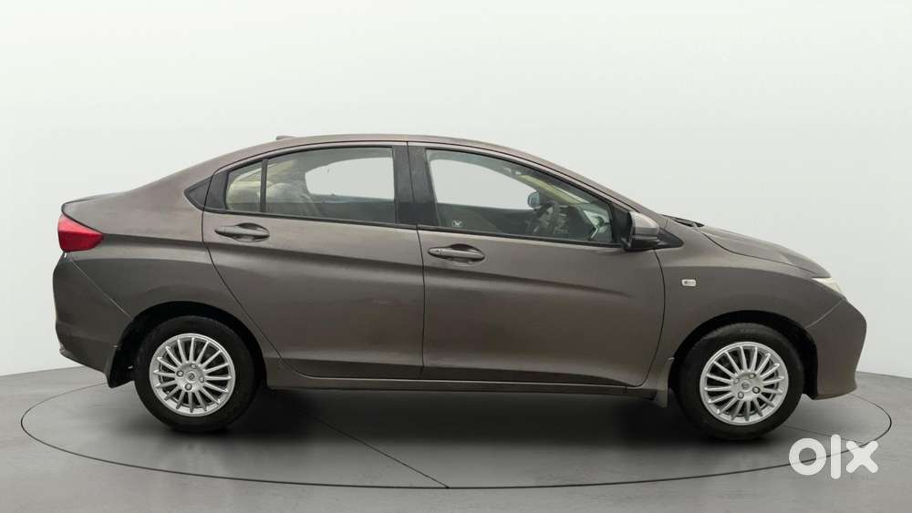 Honda City 2015-2017 I Vtec Sv, 2015, Petrol