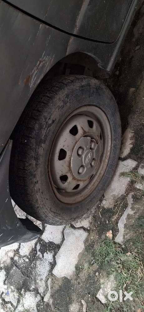 Hyundai Santro Ls Zip 2002