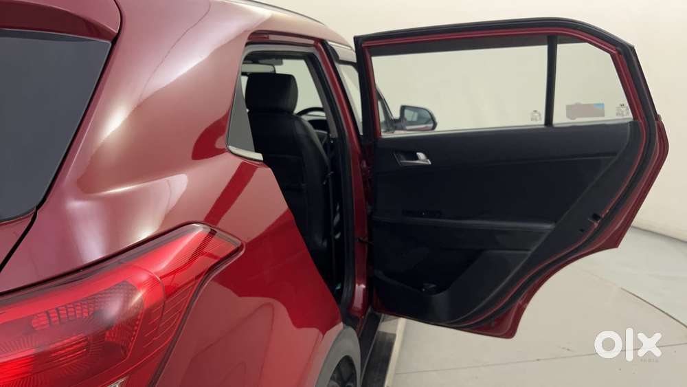 Hyundai Creta 1.6 Sx (o) Vtvt, 2018, Petrol