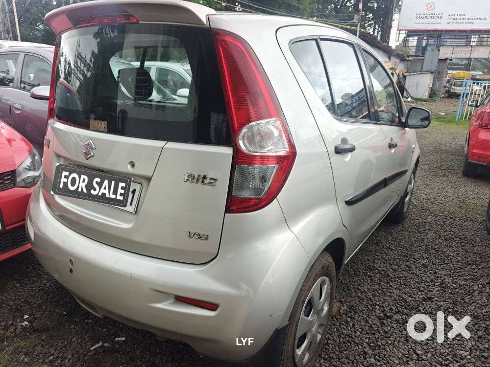 Maruti Suzuki Ritz Vxi (abs) Bs Iv, 2012, Petrol