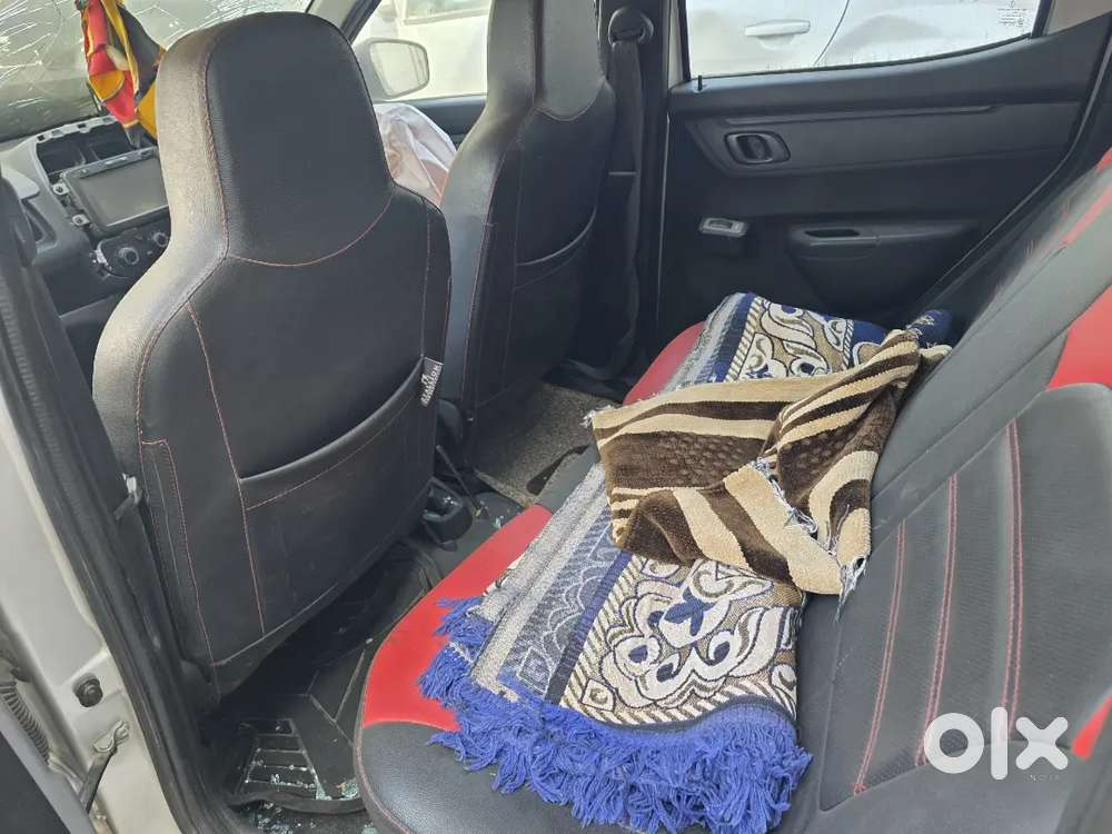 Remault Kwid Accidetanal Scrap